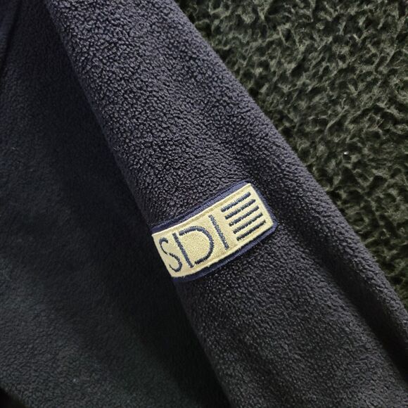 SDI Womens Sweater Multicolor Size XL 100% Polyester Long Sleeve Pullover - Picture 11 of 12